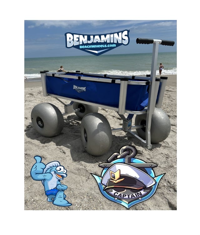 Accessories  Benjamin's Beach Wheels