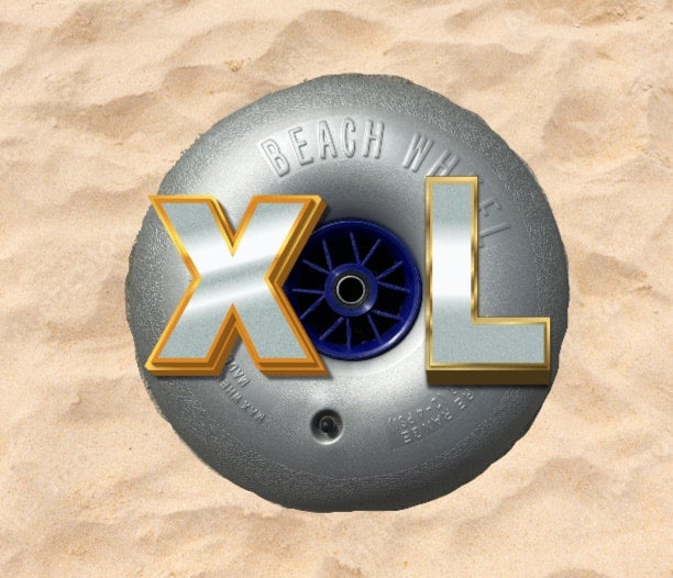 XL 16in Wheels Benjamin s Beach Wheels xl-16in-wheels-benjamin-s-beach-wheels